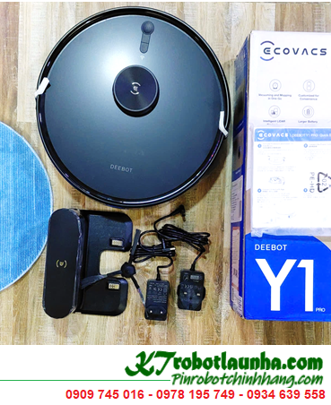 iRobot Ecovacs Deebot Y1 PRO